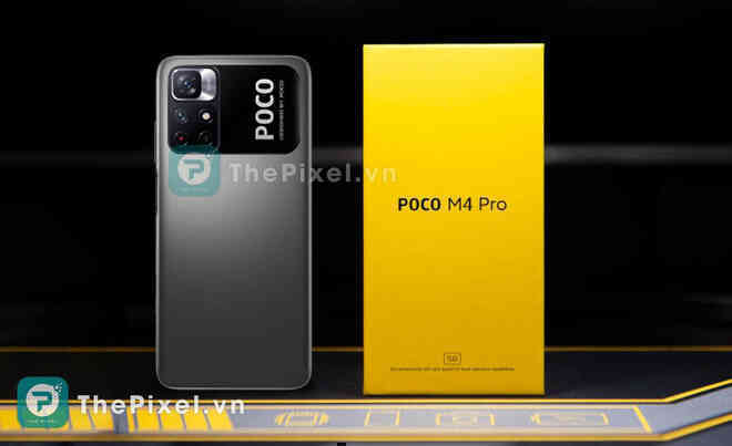 POCO M4 Pro 5G lộ diện: Chỉ là phiên bản đổi tên của Redmi Note 11, chuẩn bị ra mắt ở Việt Nam