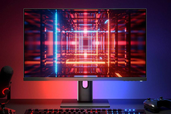 Xiaomi ra mắt màn hình tần số quét 240Hz, giá 5.7 triệu đồng