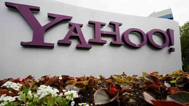 Yahoo 