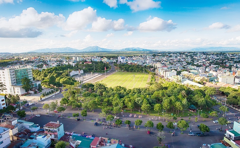 2 thủ phủ Tây Nguyên triển khai đô thị thông minh như thế nào?