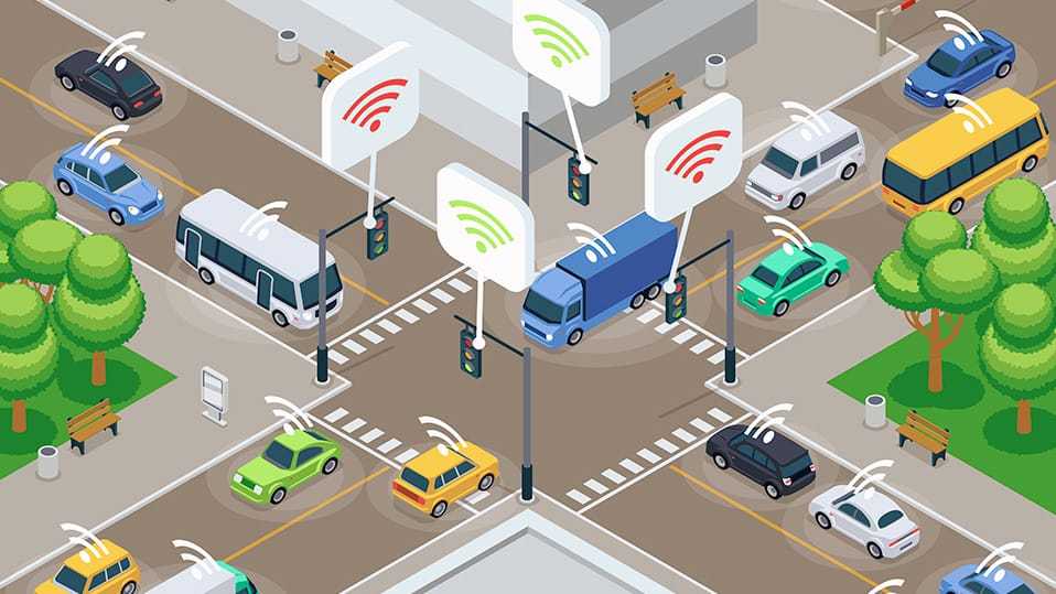 Hình thành hệ sinh thái giao thông thông minh giai đoạn 2021-2025
