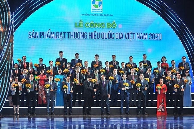 Quyền lợi của doanh nghiệp khi có sản phẩm đạt Thương hiệu quốc gia