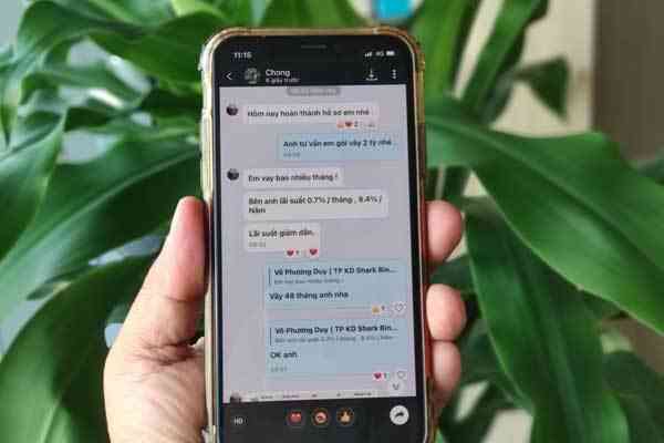 Lừa đảo vay tiền online tấn công khách hàng doanh nghiệp