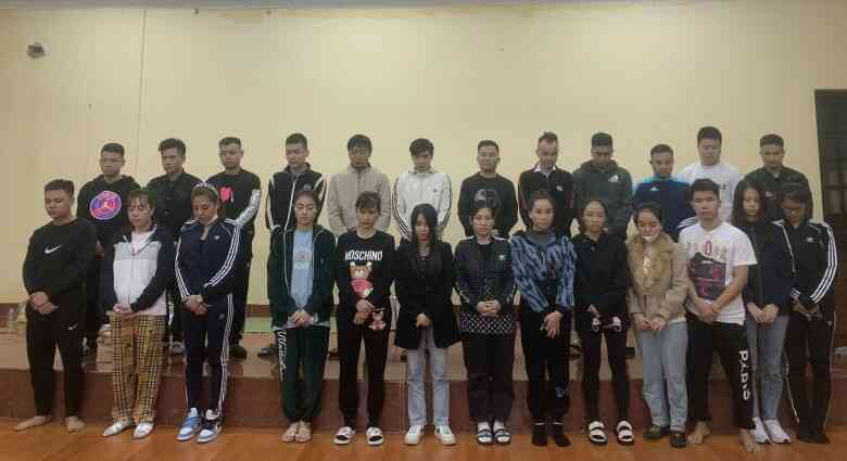 TOP CLUB và đường dây đánh bạc trực tuyến 30.000 tỷ đồng mới bị bắt có chung 1 nhà cái