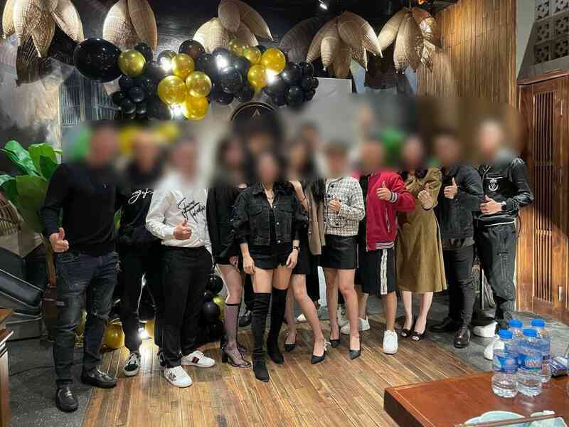 TOP CLUB và đường dây đánh bạc trực tuyến 30.000 tỷ đồng mới bị bắt có chung 1 nhà cái - Ảnh 2.