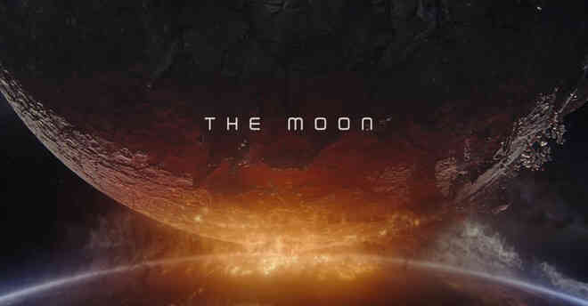 Trailer bom tấn tận thế Moonfall đẩy nhân loại đến bờ vực diệt vong sau khi Mặt Trăng "mất lái" và đâm thẳng vào Trái Đất