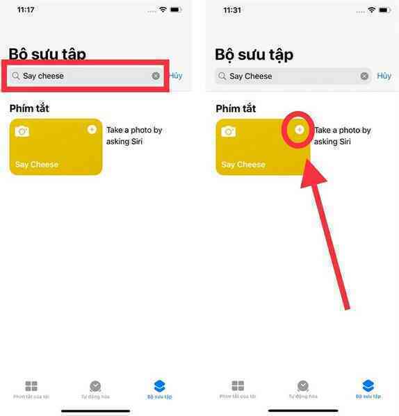Cách chụp ảnh từ xa trên iPhone chỉ với một câu lệnh Ảnh 3