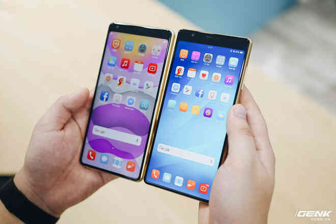 CEO Nguyễn Tử Quảng: BKAV đủ sức làm flagship Bphone cạnh tranh sòng phẳng với các hãng khác, nhưng chưa dám làm vì sợ "ế"