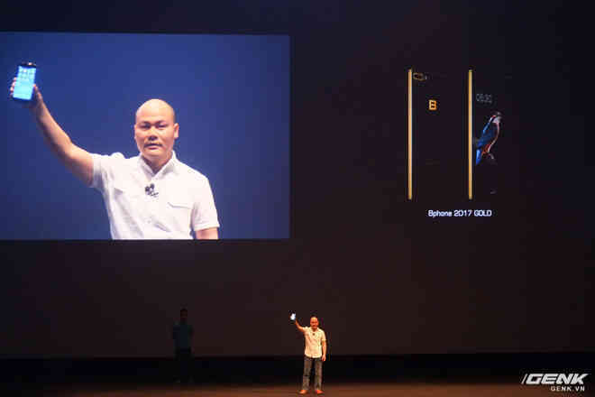 CEO Nguyễn Tử Quảng: BKAV đủ sức làm flagship Bphone cạnh tranh sòng phẳng với các hãng khác, nhưng chưa dám làm vì sợ ế - Ảnh 2. CEO Nguyễn Tử Quảng: BKAV đủ sức làm flagship Bphone cạnh tranh sòng phẳng với các hãng khác, nhưng chưa dám làm vì sợ ế - Ảnh 2.