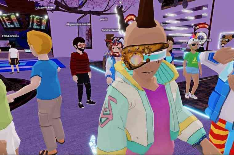 những dự án metaverse đáng chú ý ảnh 3 nhung du an metaverse dang chu y anh 3