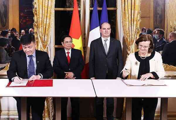 Tập đoàn VNPT và Thales hợp tác để cùng đẩy nhanh quá trình chuyển đổi số tại Việt Nam