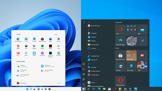 Tôi đã đúng còn Microsoft đã sai? Tự tay đập đi tính năng tốt của Windows 10 để rồi sắp phải mang trở lại trên Windows 11