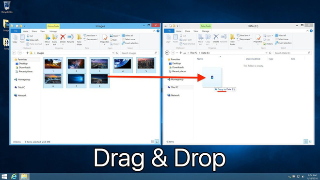 Tôi đã đúng còn Microsoft đã sai? Tự tay đập đi tính năng tốt của Windows 10 để rồi sắp phải mang trở lại trên Windows 11 - Ảnh 2. Tôi đã đúng còn Microsoft đã sai? Tự tay đập đi tính năng tốt của Windows 10 để rồi sắp phải mang trở lại trên Windows 11 - Ảnh 2.