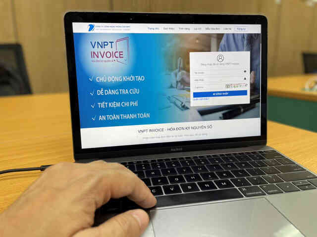 VNPT được đánh giá đáp ứng hồ sơ để trở thành nhà cung cấp dịch vụ hóa đơn điện tử