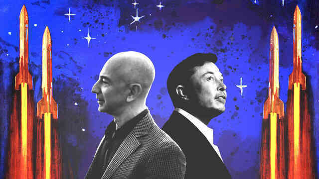 Bỏ xa Jeff Bezos trên bảng xếp hạng siêu giàu, Elon Musk lại vừa có màn đá xoáy cực gắt dù không nói một từ - Ảnh 2. Bỏ xa Jeff Bezos trên bảng xếp hạng siêu giàu, Elon Musk lại vừa có màn đá xoáy cực gắt dù không nói một từ - Ảnh 2.