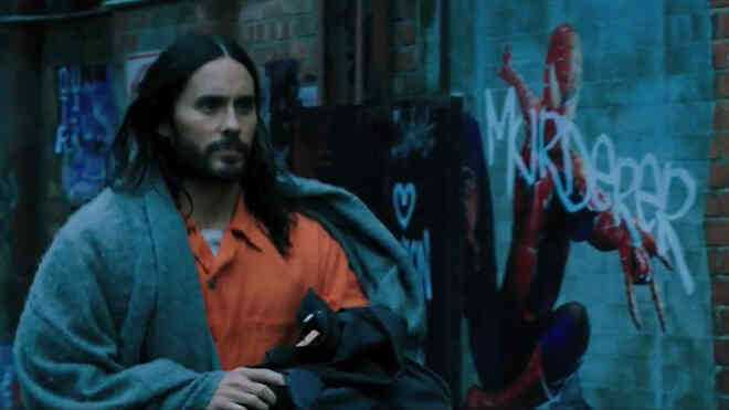 Bom tấn Morbius tung trailer mới, rải đầy thính liên quan đến Venom, Spider-Man và MCU! - Ảnh 3. Bom tấn Morbius tung trailer mới, rải đầy thính liên quan đến Venom, Spider-Man và MCU! - Ảnh 3.