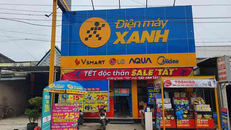 Điện máy Xanh Supermini bứt tốc bất chấp Covid-19: mở 500 shop 2021, mục tiêu thu 10.000 tỷ 2022