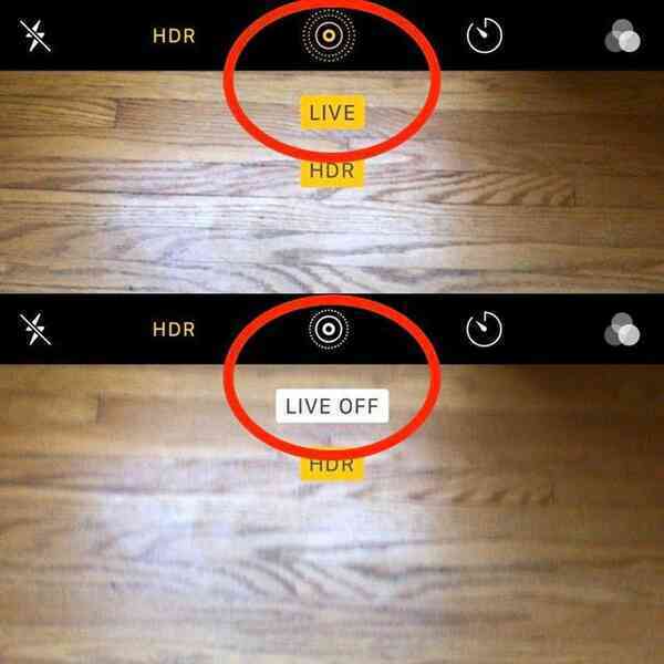 Hướng dẫn tắt tiếng chụp ảnh trên iPhone