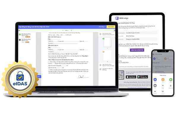 MISA được cấp phép cung cấp dịch vụ chữ ký số từ xa, không cần USB Token