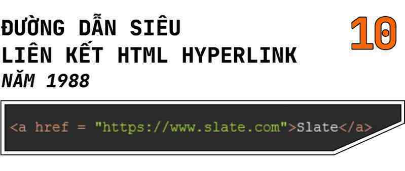 Những dòng code nhỏ làm biến đổi cả thế giới - Ảnh 12. Những dòng code nhỏ làm biến đổi cả thế giới - Ảnh 12.