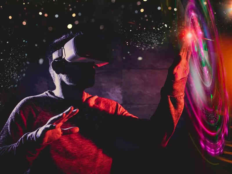 Trải nghiệm kính thực tế ảo VR của Facebook, tôi dần nhận ra vũ trụ ảo Metaverse của Mark Zuckerberg trông sẽ hấp dẫn thế nào - Ảnh 12.