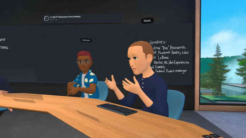 Trải nghiệm kính thực tế ảo VR của Facebook, tôi dần nhận ra vũ trụ ảo Metaverse của Mark Zuckerberg trông sẽ hấp dẫn thế nào - Ảnh 4.