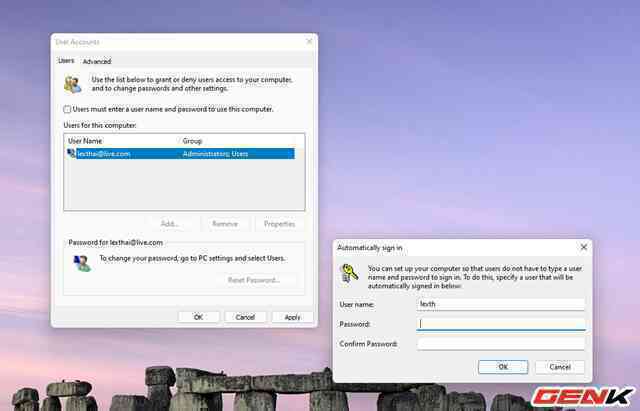 Bạn có thể tăng tốc đăng nhập Windows 11 lên tối đa chỉ với thủ thuật đơn giản này - Ảnh 11. Bạn có thể tăng tốc đăng nhập Windows 11 lên tối đa chỉ với thủ thuật đơn giản này - Ảnh 11.