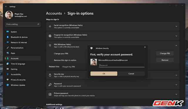 Bạn có thể tăng tốc đăng nhập Windows 11 lên tối đa chỉ với thủ thuật đơn giản này - Ảnh 8. Bạn có thể tăng tốc đăng nhập Windows 11 lên tối đa chỉ với thủ thuật đơn giản này - Ảnh 8.