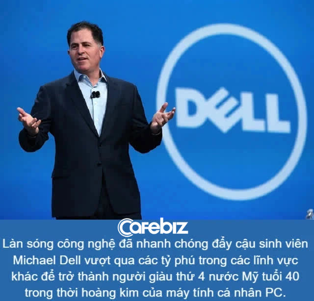 [Case study] "Canh bạc" M&A kinh điển của Dell khiến giới công nghệ toàn cầu ngả mũ: Đi vay 48,6 tỷ USD để "nuốt cá lớn" EMC, cứu công ty khỏi cuộc thoái trào máy PC