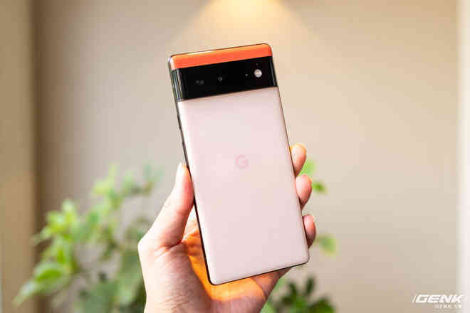 Chụp ảnh rất đẹp, nhưng Google Pixel 6 lại thất bại ở tính năng cơ bản nhất: gọi điện thoại