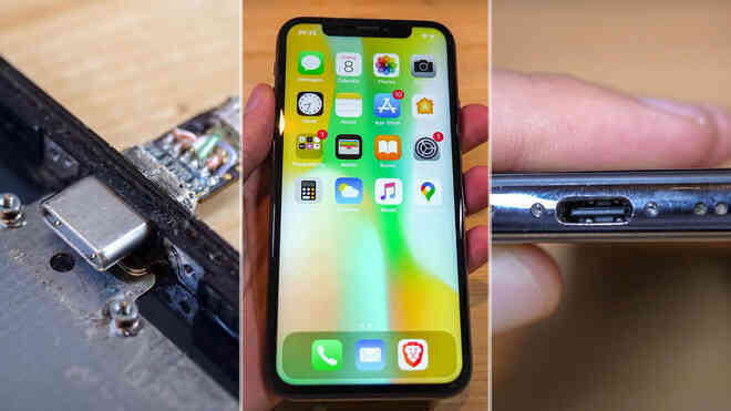 Điên rồ như giá của iPhone dùng cổng USB-C đầu tiên trên thế giới, tăng gấp 20 lần chỉ sau vài ngày đấu giá