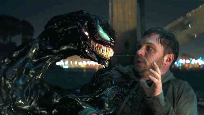 Kết hợp nước từ với nam châm, YouTuber tái hiện lại màn biến hình của Venom trong đời thực ngầu không kém gì trên màn ảnh - Ảnh 2. Kết hợp nước từ với nam châm, YouTuber tái hiện lại màn biến hình của Venom trong đời thực ngầu không kém gì trên màn ảnh - Ảnh 2.
