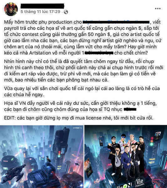 Rap Việt mùa 2 bị tố đạo nhái ý tưởng sản phẩm của hàng loạt thương hiệu công nghệ, game lớn như Lenovo, Star Citizen... - Ảnh 2. Rap Việt mùa 2 bị tố đạo nhái ý tưởng sản phẩm của hàng loạt thương hiệu công nghệ, game lớn như Lenovo, Star Citizen... - Ảnh 2.