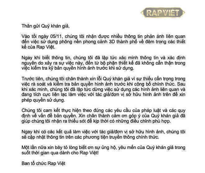 Rap Việt mùa 2 bị tố đạo nhái ý tưởng sản phẩm của hàng loạt thương hiệu công nghệ, game lớn như Lenovo, Star Citizen... - Ảnh 11. Rap Việt mùa 2 bị tố đạo nhái ý tưởng sản phẩm của hàng loạt thương hiệu công nghệ, game lớn như Lenovo, Star Citizen... - Ảnh 11.