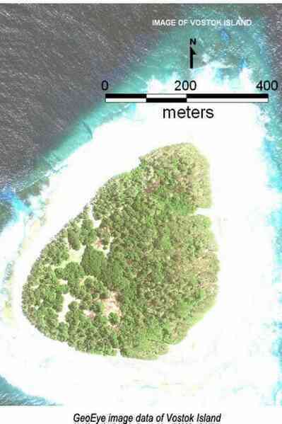 Sự thật về lỗ đen giữa đại dương trên Google Maps khiến dân mạng cãi nhau chí chóe - Ảnh 3. Sự thật về lỗ đen giữa đại dương trên Google Maps khiến dân mạng cãi nhau chí chóe - Ảnh 3.