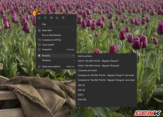 Thích WinRAR nhưng lại ngại phải bỏ tiền? Đây là lựa chọn thay thế lý tưởng dành cho bạn - Ảnh 6. Thích WinRAR nhưng lại ngại phải bỏ tiền? Đây là lựa chọn thay thế lý tưởng dành cho bạn - Ảnh 6.