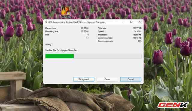 Thích WinRAR nhưng lại ngại phải bỏ tiền? Đây là lựa chọn thay thế lý tưởng dành cho bạn - Ảnh 7. Thích WinRAR nhưng lại ngại phải bỏ tiền? Đây là lựa chọn thay thế lý tưởng dành cho bạn - Ảnh 7.
