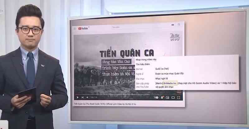 Tin công nghệ tuần qua: Xuất hiện bản quyền... Quốc Ca trên YouTube