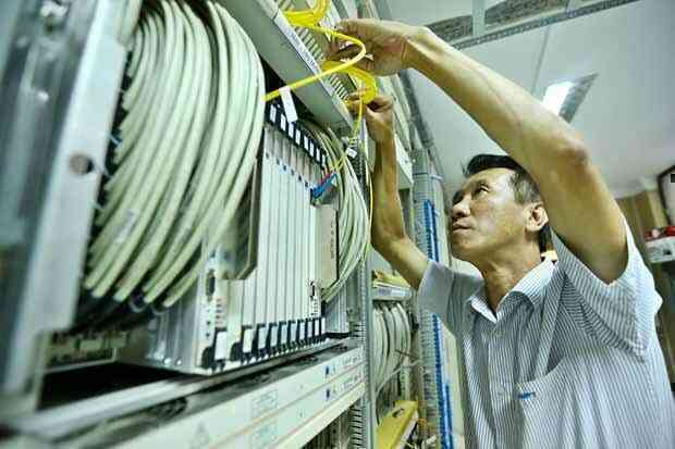 Tuyến cáp quang biển gặp sự cố là thời điểm nền tảng học online Make in Vietnam thể hiện ưu thế