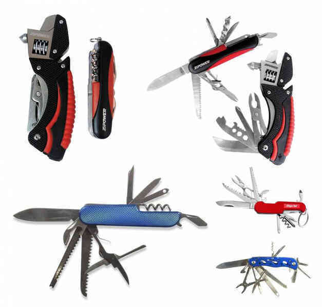 Vì sao chúng ta yêu thích multitool và cái thở dài của một người Việt