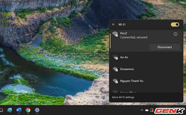 Windows 11 cũng có những thiết lập làm chậm Internet nhà bạn, hãy tắt hết để tối ưu tốc độ lướt web