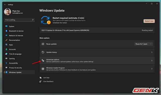 Windows 11 cũng có những thiết lập làm chậm Internet nhà bạn, hãy tắt hết để tối ưu tốc độ lướt web - Ảnh 3. Windows 11 cũng có những thiết lập làm chậm Internet nhà bạn, hãy tắt hết để tối ưu tốc độ lướt web - Ảnh 3.