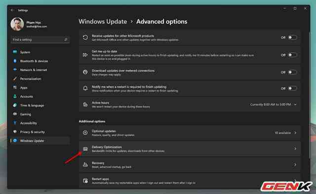 Windows 11 cũng có những thiết lập làm chậm Internet nhà bạn, hãy tắt hết để tối ưu tốc độ lướt web - Ảnh 4. Windows 11 cũng có những thiết lập làm chậm Internet nhà bạn, hãy tắt hết để tối ưu tốc độ lướt web - Ảnh 4.