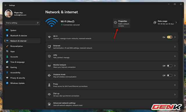 Windows 11 cũng có những thiết lập làm chậm Internet nhà bạn, hãy tắt hết để tối ưu tốc độ lướt web - Ảnh 10. Windows 11 cũng có những thiết lập làm chậm Internet nhà bạn, hãy tắt hết để tối ưu tốc độ lướt web - Ảnh 10.