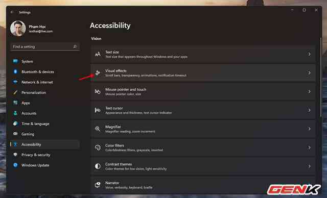 Cách để bạn có thể dùng mượt Windows 11 hơn trên máy tính có cấu hình yếu - Ảnh 3. Cách để bạn có thể dùng mượt Windows 11 hơn trên máy tính có cấu hình yếu - Ảnh 3.