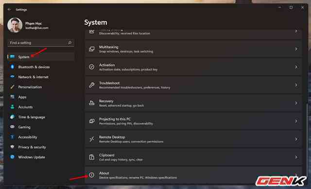 Cách để bạn có thể dùng mượt Windows 11 hơn trên máy tính có cấu hình yếu - Ảnh 5. Cách để bạn có thể dùng mượt Windows 11 hơn trên máy tính có cấu hình yếu - Ảnh 5.