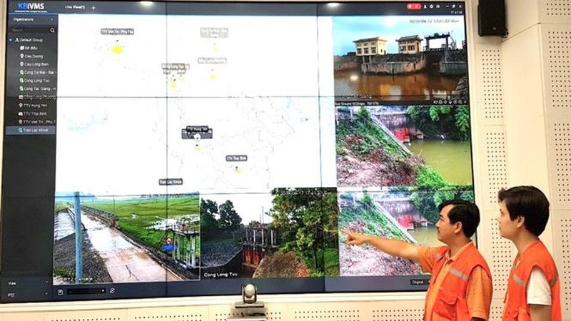 Giải quyết khó khăn trong quản lý dữ liệu phòng chống thiên tai