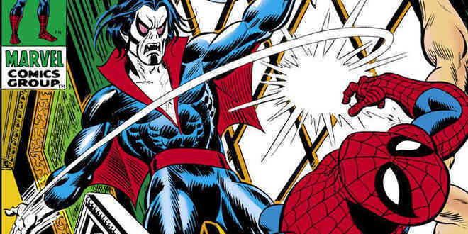 Lý giải sức mạnh của Morbius: Ma cà rồng nhưng không sợ ánh sáng mặt trời, lại còn biết “gọi đệ” dơi để tấn công kẻ thù - Ảnh 7. Lý giải sức mạnh của Morbius: Ma cà rồng nhưng không sợ ánh sáng mặt trời, lại còn biết “gọi đệ” dơi để tấn công kẻ thù - Ảnh 7.