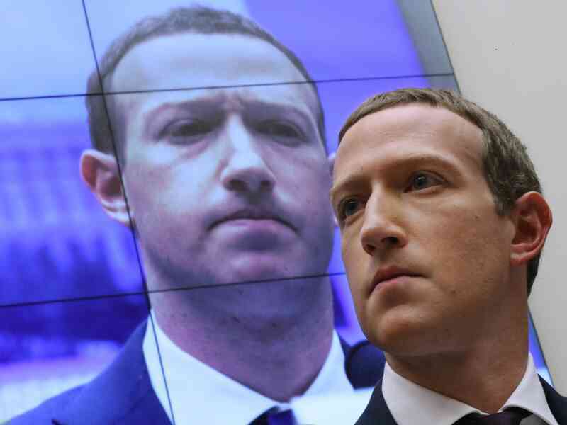 Mark Zuckerberg bị tố đã tải và dùng thử một ứng dụng ảnh, rồi sau đó copy làm của riêng khiến ứng dụng này phải đóng cửa
