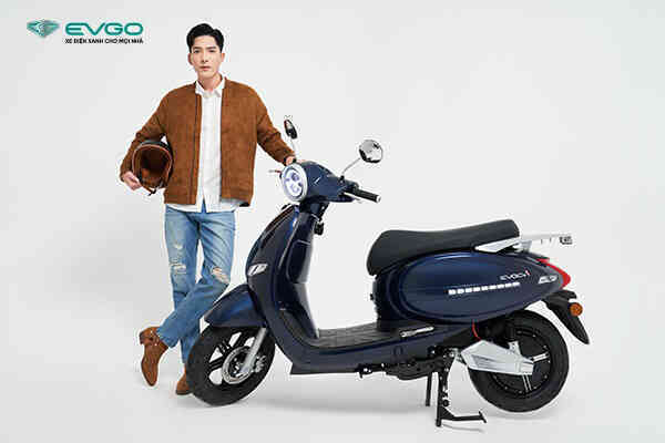 Những lý do khách hàng tin chọn xe máy điện EVGO của Tập đoàn Sơn Hà - Ảnh 2. Những lý do khách hàng tin chọn xe máy điện EVGO của Tập đoàn Sơn Hà - Ảnh 2.